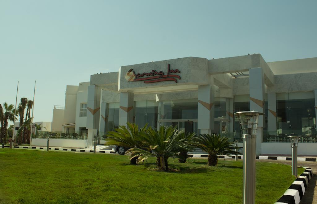 Sharming Inn Hotels - Couples And Families Only Sharm El Sheikk Exterior foto