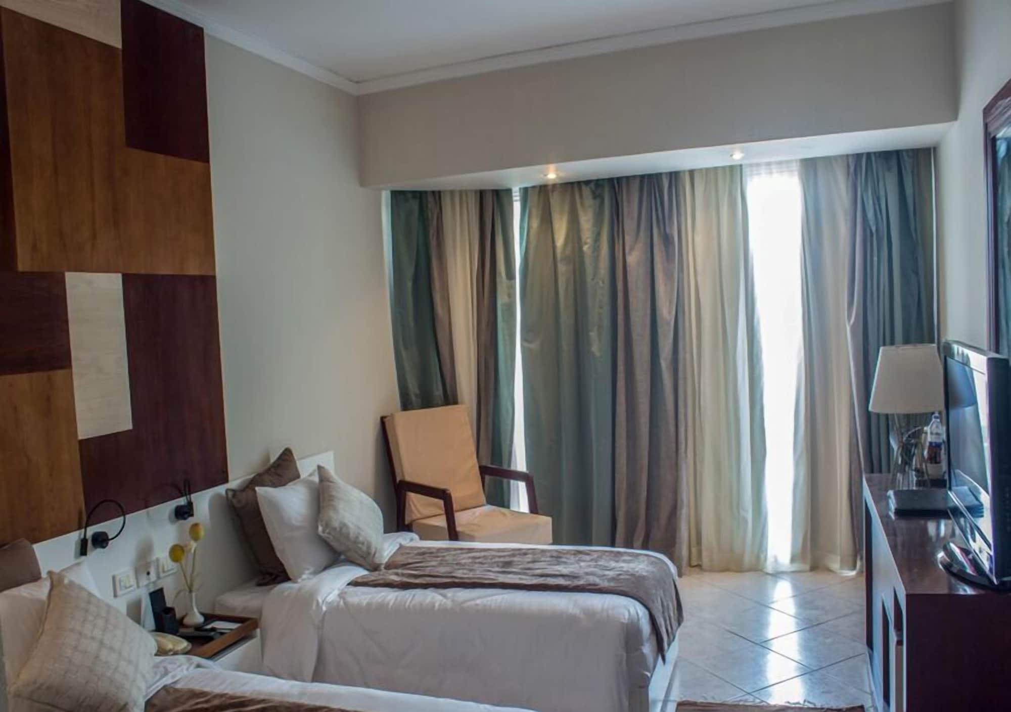 Sharming Inn Hotels - Couples And Families Only Sharm El Sheikk Exterior foto