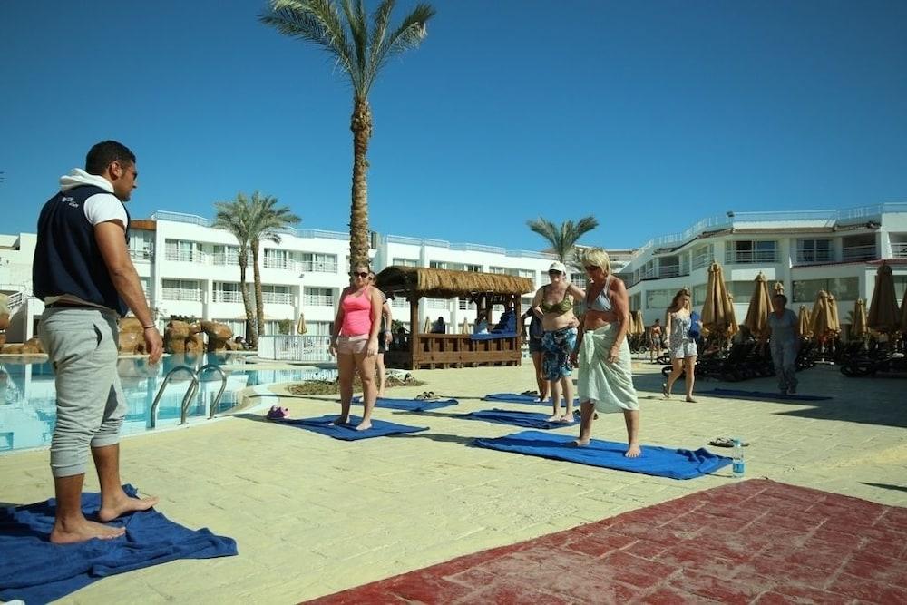 Sharming Inn Hotels - Couples And Families Only Sharm El Sheikk Exterior foto
