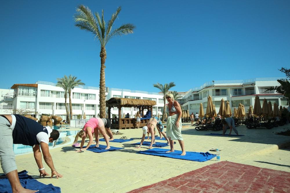 Sharming Inn Hotels - Couples And Families Only Sharm El Sheikk Exterior foto