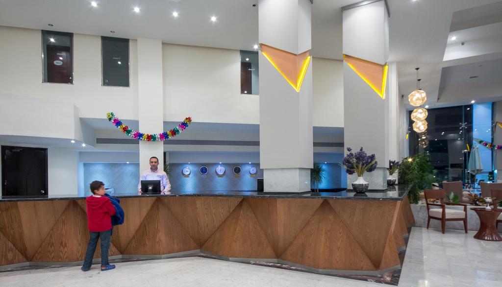 Sharming Inn Hotels - Couples And Families Only Sharm El Sheikk Exterior foto